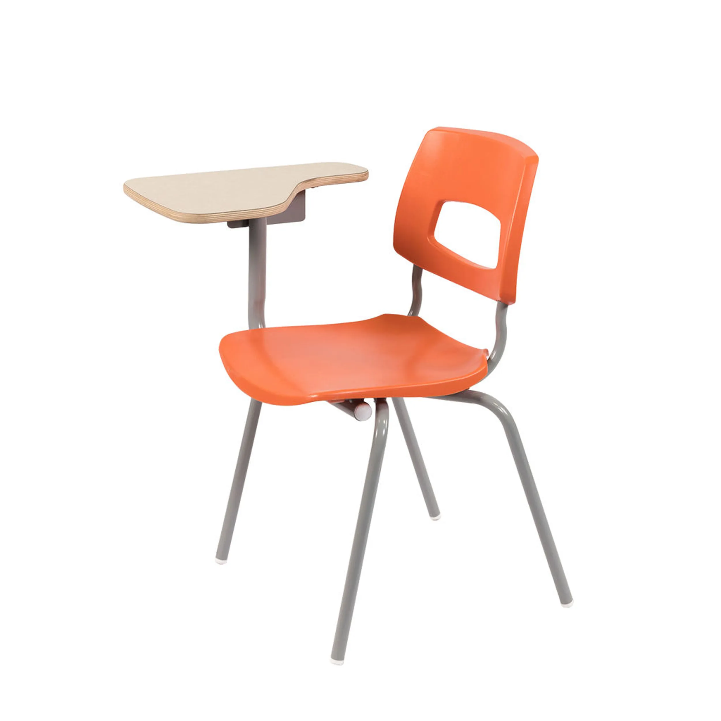 Chaises tablettes rétractables