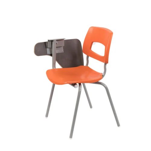 Chaises tablettes rétractables