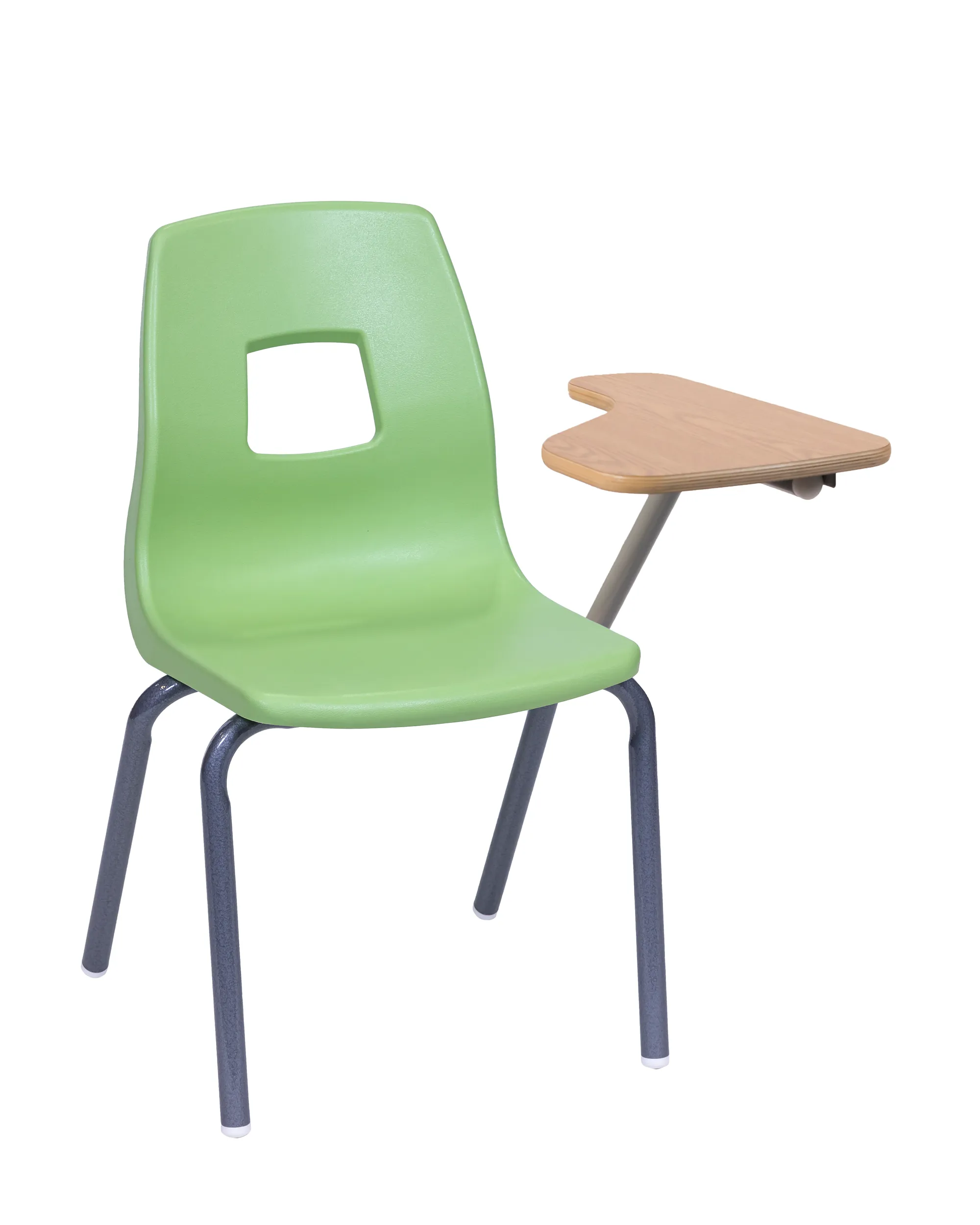 Chaises tablettes empilables