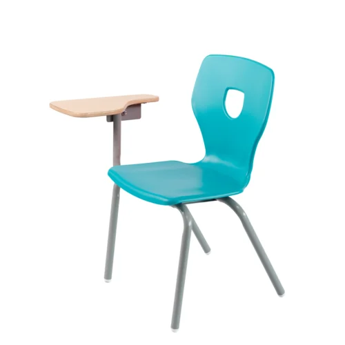 Chaises tablettes rétractables