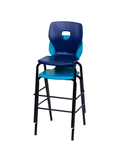 Tabouret silhoflex empilable