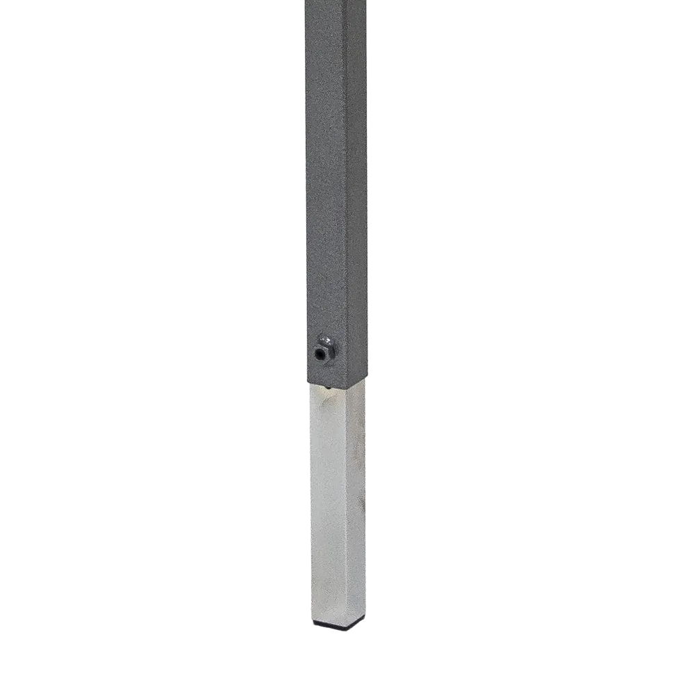 Pattes ajustables de 22 à 30 po