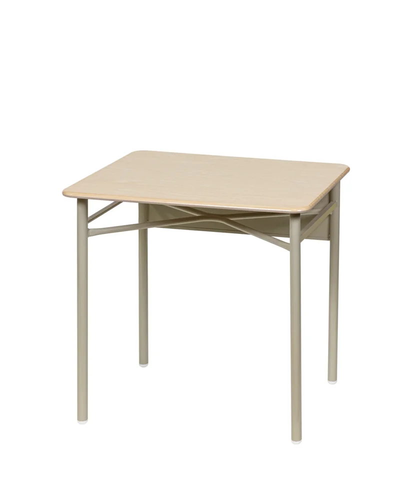 Pupitre secondaire à pattes rondes ou carrées