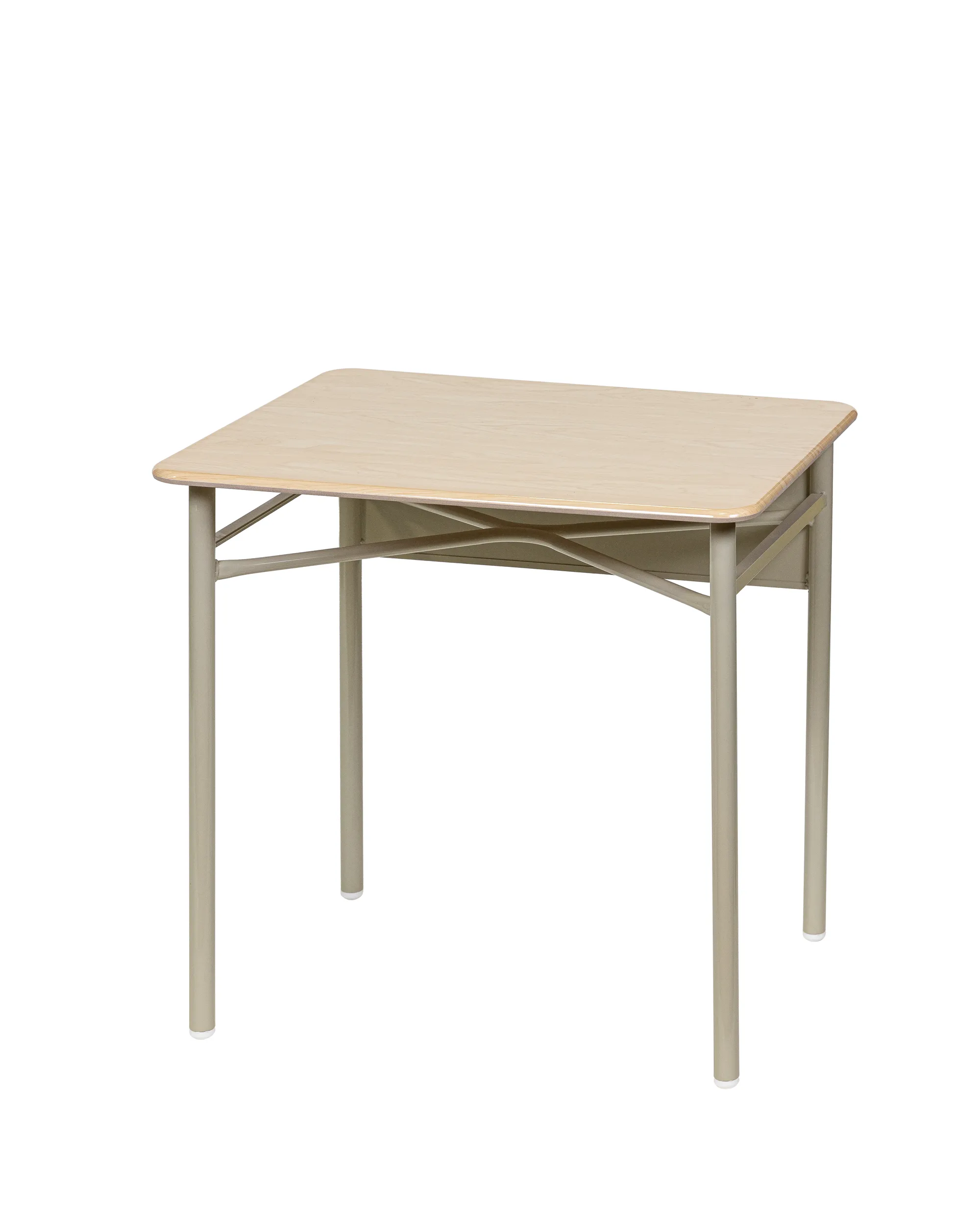 Pupitre secondaire à pattes rondes ou carrées