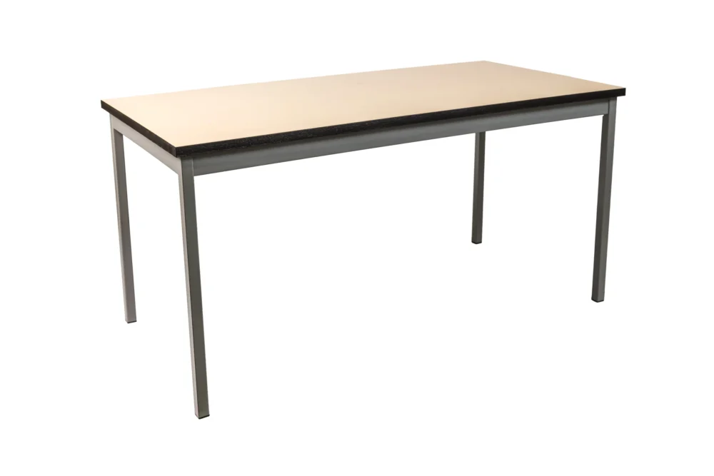 Table de bibliothèque