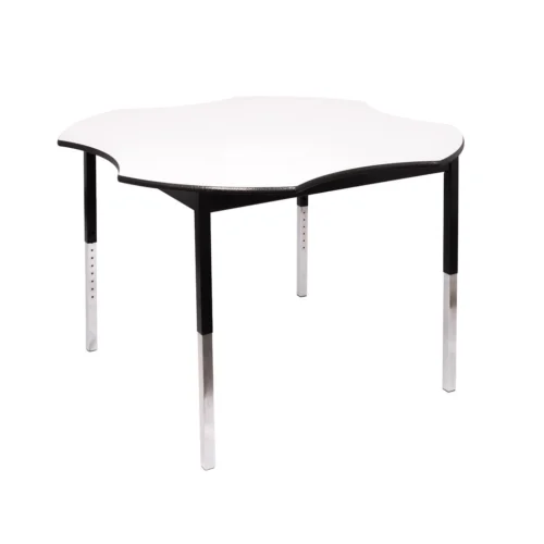 Table tout usage sans tablette – Trèfle