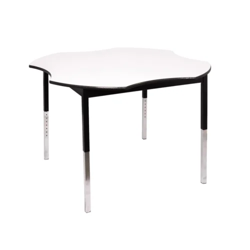 Table tout usage sans tablette – Trèfle
