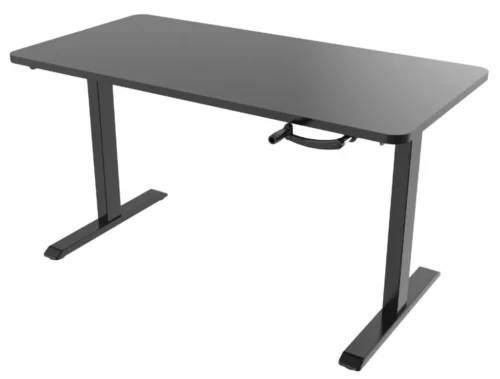 Adjustable ergonomic table