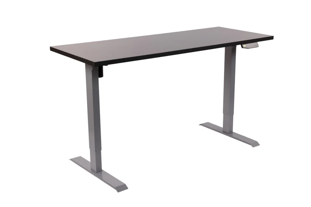 Adjustable ergonomic table