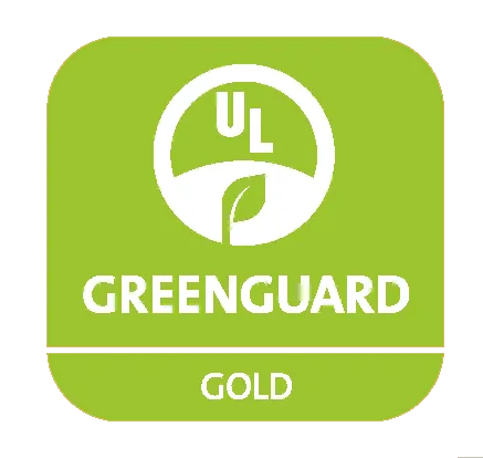LOGO GREENGUARD GOLD